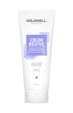 Goldwell - Dualsenses Color Revive Conditioner Light Cool Blonde 200ml