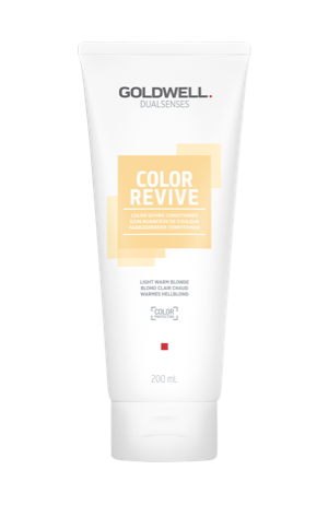 Goldwell - Dualsenses Color Revive Conditioner Ligth Warm Blonde 200ml