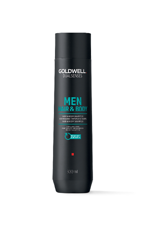 Goldwell - Dualsenses Men Hair & Body Shampoo 300ml