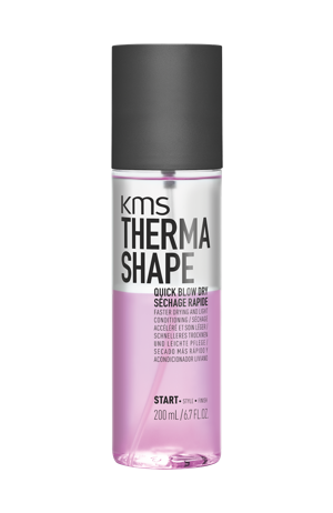Kms ThermaShape Quick Blow Dry 200ml