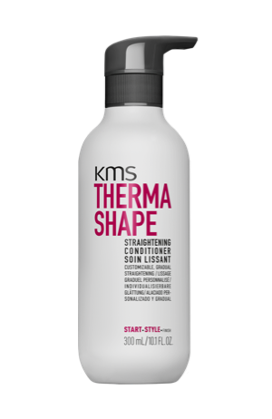 Kms Therma Shape Straightening Conditioner 300ml