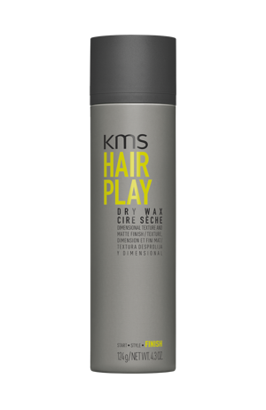 Kms HairPlay Dry Wax 150ml