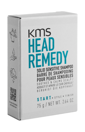 Kms Head Remedy Solid Sensitive Shampoo 75g