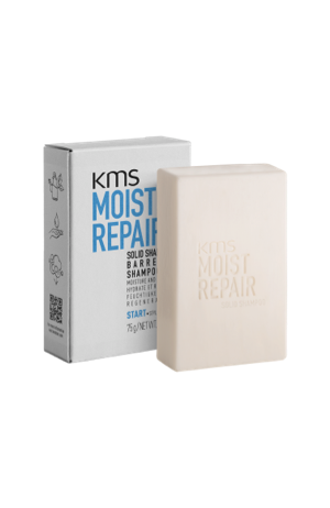 Kms Moist Repair Solid Shampoo 75g