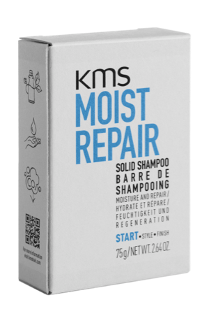 Kms Moist Repair Solid Shampoo 75g