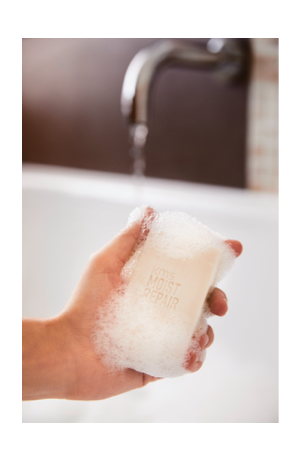 Kms Moist Repair Solid Shampoo 75g