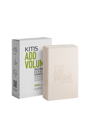 Kms Add Volume Solid Shampoo 75g
