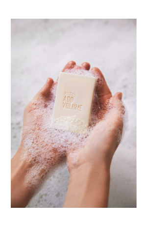Kms Add Volume Solid Shampoo 75g