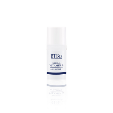 BTB13 Medical Vitamin A 0,5% Active 15ml