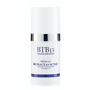 BTB13 Medical Rosacea+Acne Cream 15ml