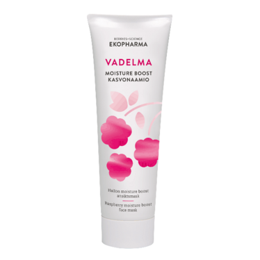 EKOPHARMA Vadelma Moisture Boost Kasvonaamio 50ml