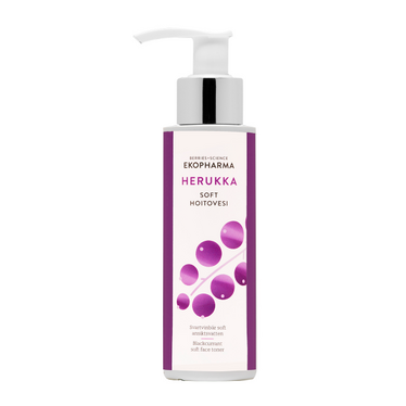 EKOPHARMA Herukka Soft Hoitovesi 100ml