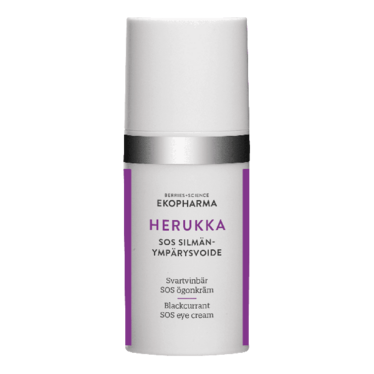EKOPHARMA Herukka Sos Silmänympärysvoide 15ml