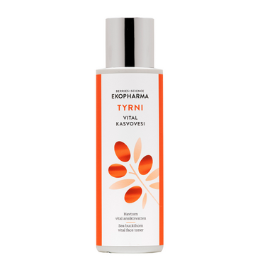 EKOPHARMA Tyrni Vital Kasvovesi 100ml