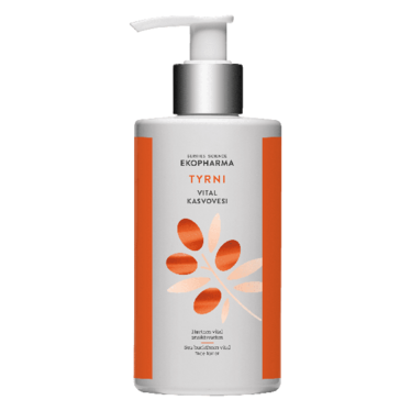 EKOPHARMA Tyrni Vital Kasvovesi 250ml
