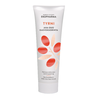 EKOPHARMA Tyrni AHA-Duo Kasvokuorinta 50ml