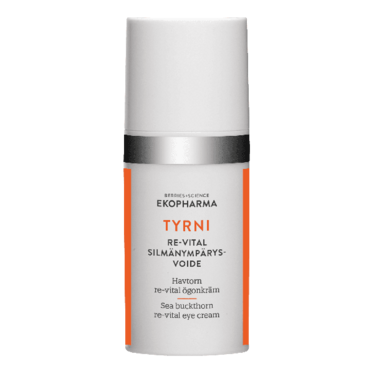 EKOPHARMA Tyrni Re-Vital Silmänympärysvoide 15ml