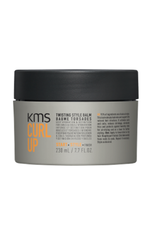 KMS Curl Up Twisting Style Balm 230ml