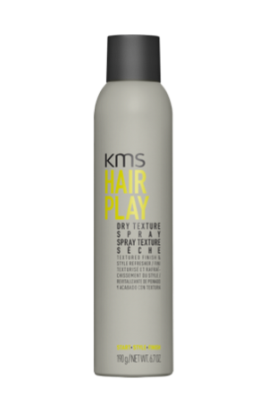 KMS Hair Play Dry Texture Spray 250ml /190g