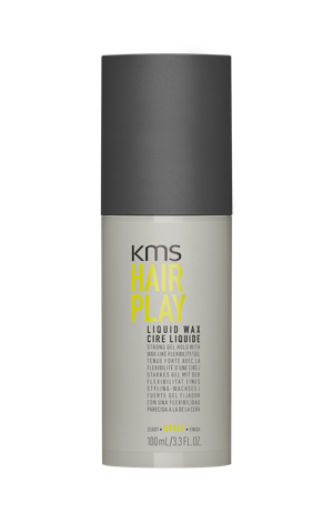 Kms Hair Play Liquid Wax 100ml