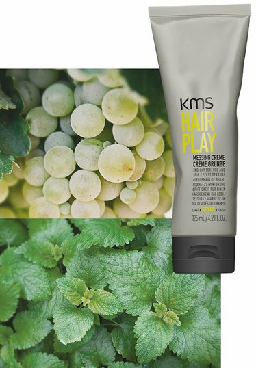 KMS Hair Play Messing Creme 125ml