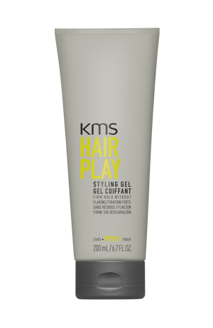 Kms Hair Play Styling Gel 200ml