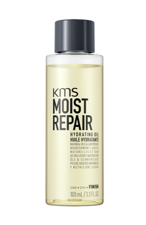 Kms Moist Repair Hydrating Oil 100ml