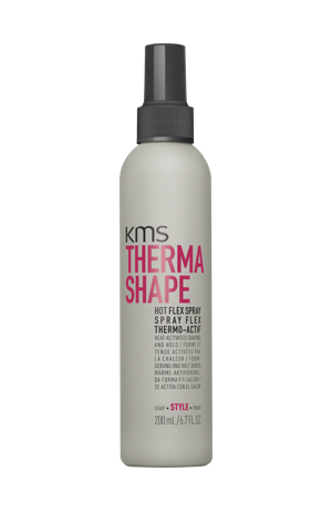 Kms Therma Shape Hot Flex Spray 200ml