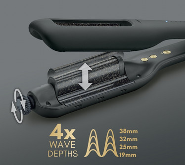 Diva Gold Dust Multi-Waver lainerauta MAK