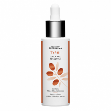 EKOPHARMA Tyrni AHA-PHA Yöseerumi 30ml