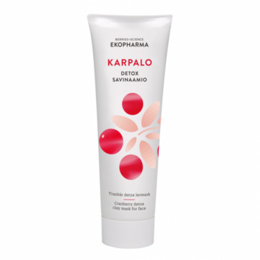 EKOPHARMA Karpalo Detox Savinaamio 50ml