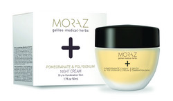 MORAZ+ YÖVOIDE kuivalle ja sekaiholle 50 ml