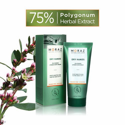 DRY HANDS – Yrttipohjainen KÄSIVOIDE 100 ml
