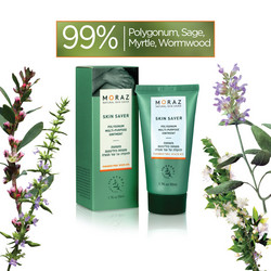 SKIN SAVER – Yrttipohjainen IHONHOITOVOIDE 50 ml