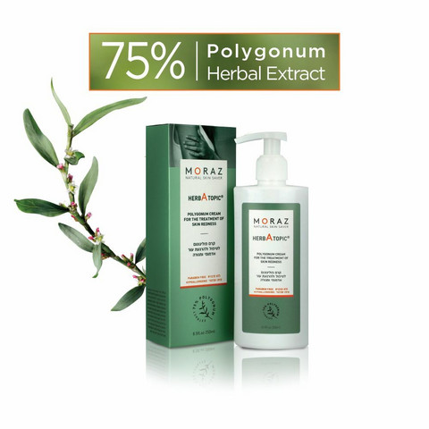 HERB-A-TOPIC – Yrttipohjainen VARTALOVOIDE 250 ml