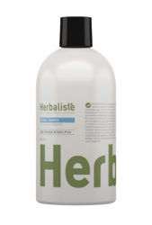 Yrttishampoo normaaleille ja rasvoittuville hiuksille 500ml