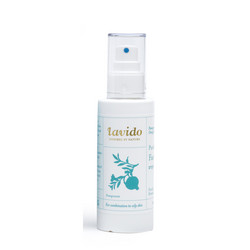 LAVIDO PUHDISTAVA KASVOVESI rasv/sekaiho 120 ml