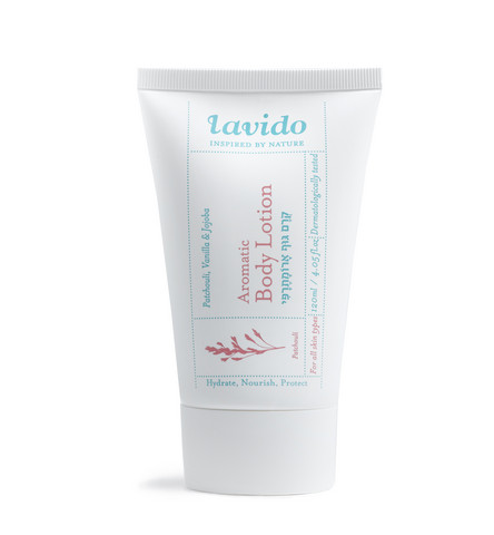 PATSULI AROMAATTINEN VARTALOVOIDE 120 ml