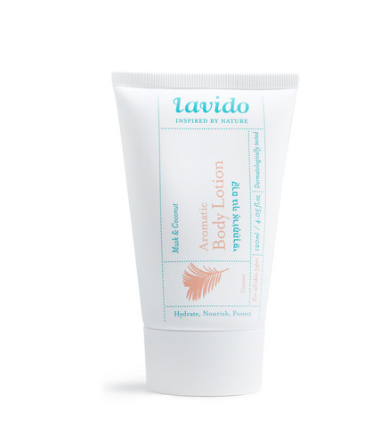 MYSKI & KOOKOS AROMAATTINEN VARTALOVOIDE 120 ml