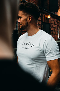 est. 2020 T-Paita Valkoinen