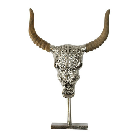 Ornamentti kallo 32cm