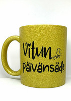 Päivänsäde kahvikuppi
