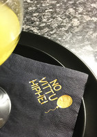 Juhlavat servetit