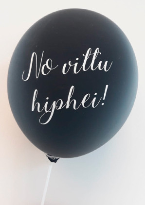Hiphei ilmapallo