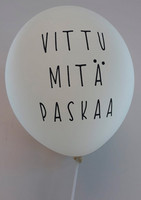 Paska ilmapallo