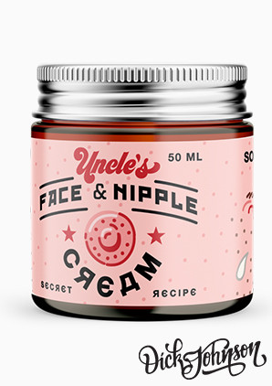Face and nipple cream｜Voide