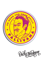 Pallivaha 50ml Dick Johnson