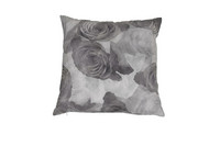 Rose tyynynpäällinen  harmaa 45x45cm