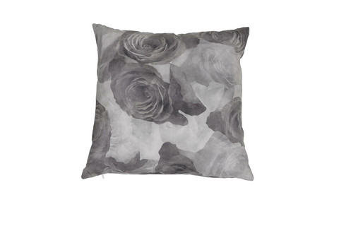 Rose tyynynpäällinen  harmaa 45x45cm