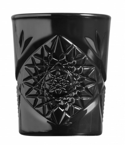Hobstar juomalasi 35cl Musta